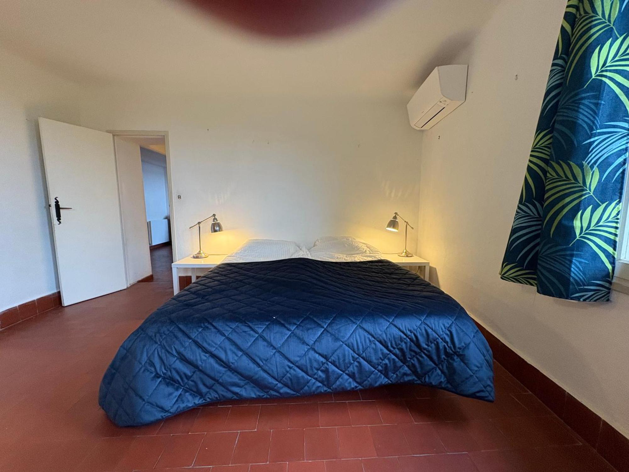 Magnifique Maison De Village Clim Vue Mer 6 Pers บอร์มส์-เลส์-มิโมซาส์ ภายนอก รูปภาพ